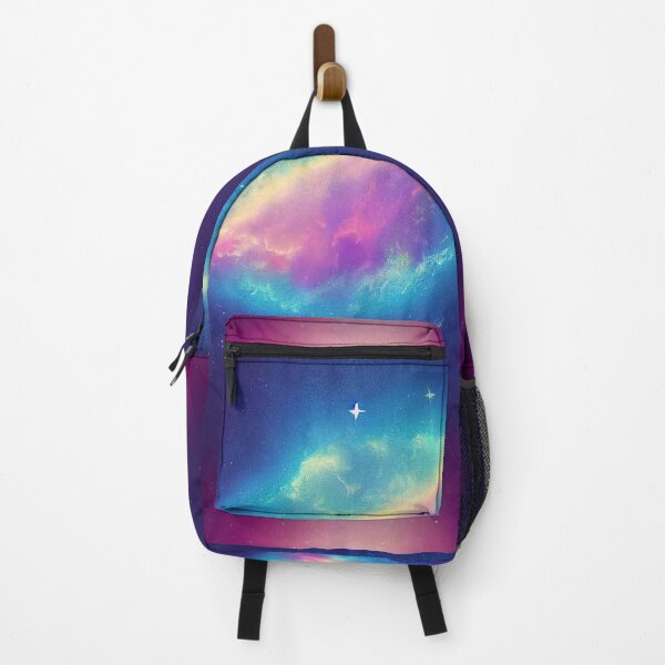 Item preview, Space art galaxy abstract designed and sold by ComicsFactory.