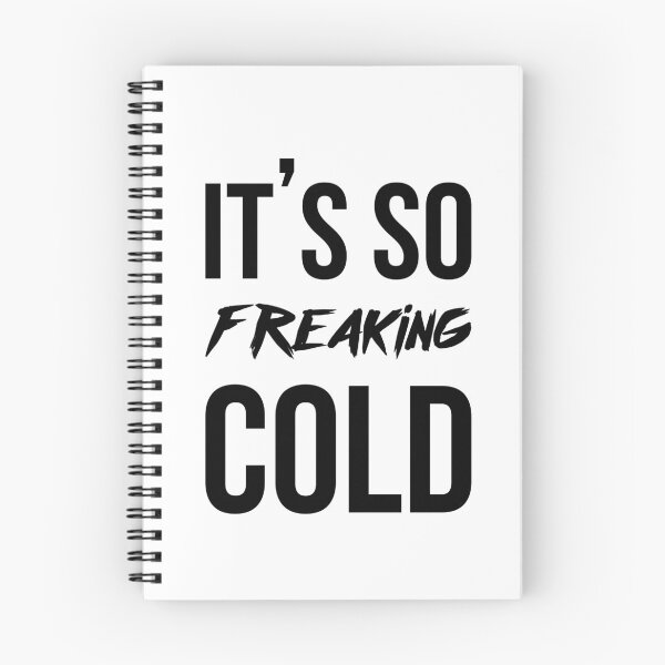 Item preview, It's so freaking cold designed and sold by BestQuest.