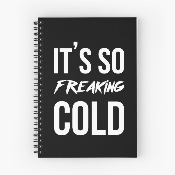 Item preview, It's so freaking cold designed and sold by BestQuest.