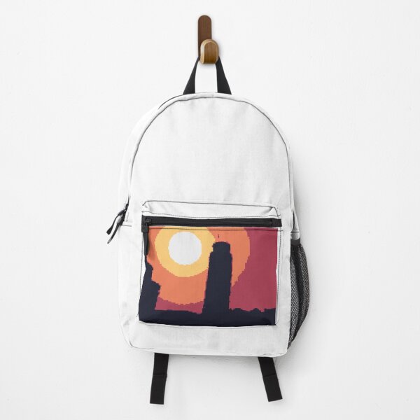 Item preview, Crypto Sunset #94 Pisa designed and sold by marxitoss.