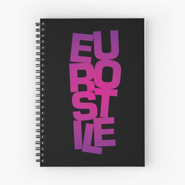 Item preview, Eurostile v.4 designed and sold by x1brett.