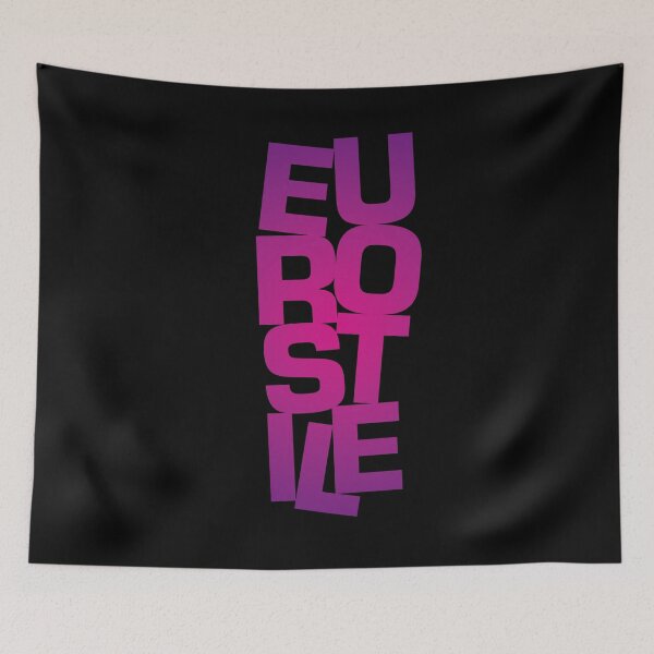 Item preview, Eurostile v.4 designed and sold by x1brett.