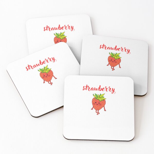 Item preview,   kuromi strawberry designed and sold by hakimhl.