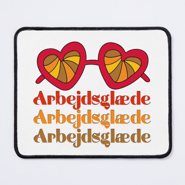 Item preview, Happiness at work in Danish designed and sold by Emotionville.