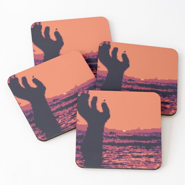 Item preview, Crypto Sunset #95 Pohang designed and sold by marxitoss.
