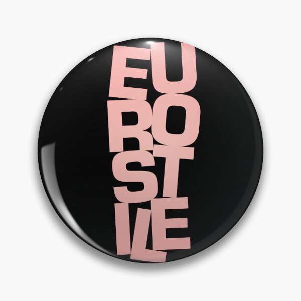 Item preview, Eurostile v.5 designed and sold by x1brett.