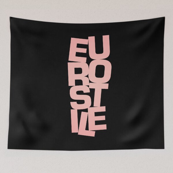 Item preview, Eurostile v.5 designed and sold by x1brett.