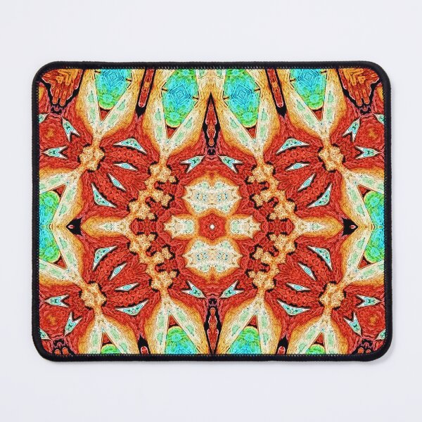 Item preview, LET'S CELEBRATE NATIVE AMERICAN HERITAGE MONTH - GREAT ABSTRACT TRIBAL PAINTINGS PATTERN FROM THE NATIVE AMERICAN ART HERITAGE - PERFECT CHRISTMAS GIFT FOR COLLECTORS. designed and sold by Ralek.