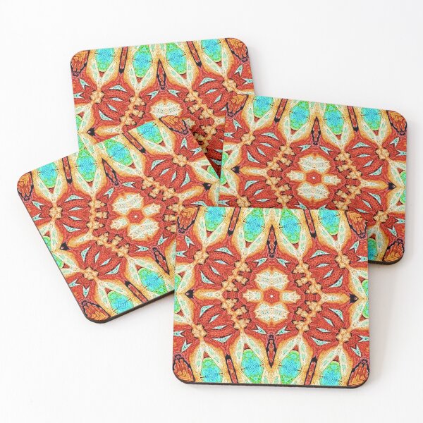 Item preview, LET'S CELEBRATE  NATIVE AMERICAN  HERITAGE MONTH -  GREAT ABSTRACT TRIBAL PAINTINGS PATTERN FROM THE NATIVE AMERICAN ART HERITAGE - PERFECT CHRISTMAS GIFT FOR COLLECTORS. designed and sold by Ralek.