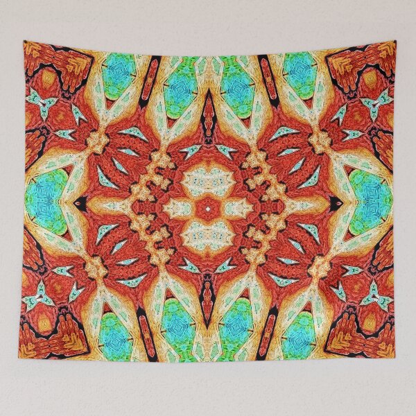 Item preview, LET'S CELEBRATE  NATIVE AMERICAN  HERITAGE MONTH -  GREAT ABSTRACT TRIBAL PAINTINGS PATTERN FROM THE NATIVE AMERICAN ART HERITAGE - PERFECT CHRISTMAS GIFT FOR COLLECTORS. designed and sold by Ralek.