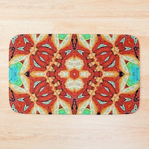 Item preview, LET'S CELEBRATE  NATIVE AMERICAN  HERITAGE MONTH -  GREAT ABSTRACT TRIBAL PAINTINGS PATTERN FROM THE NATIVE AMERICAN ART HERITAGE - PERFECT CHRISTMAS GIFT FOR COLLECTORS. designed and sold by Ralek.