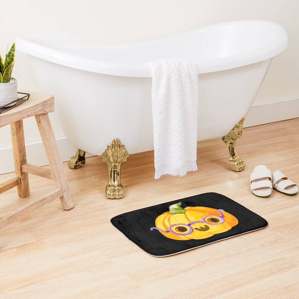 Item preview, Bath Mat designed and sold by impresscode.