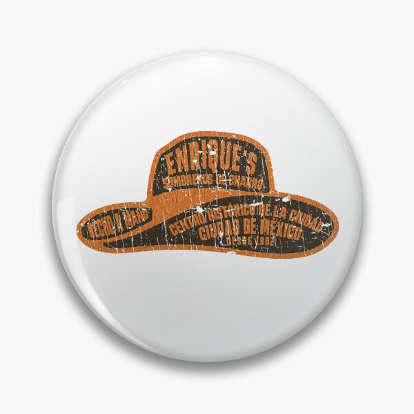 Item preview, Cowboy Hat Enrique’s Sombreros De Charro 1962  designed and sold by LudwigFiedle.