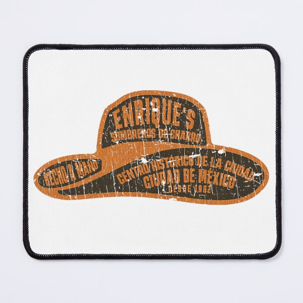 Item preview, Cowboy Hat Enrique’s Sombreros De Charro 1962  designed and sold by LudwigFiedle.