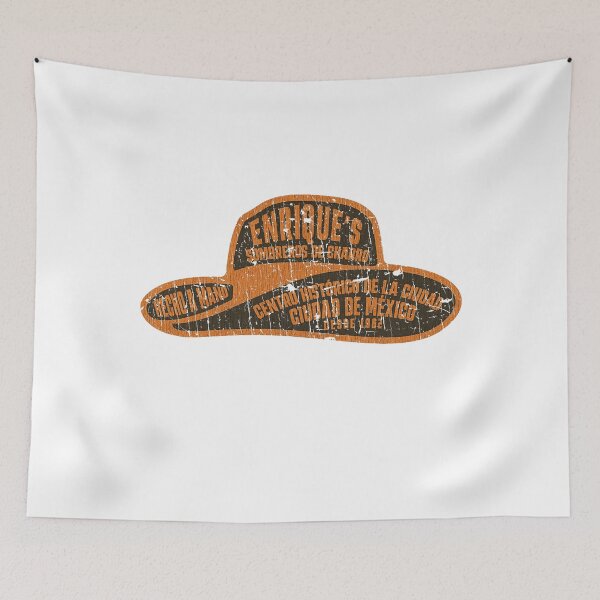 Item preview, Cowboy Hat Enrique’s Sombreros De Charro 1962  designed and sold by LudwigFiedle.