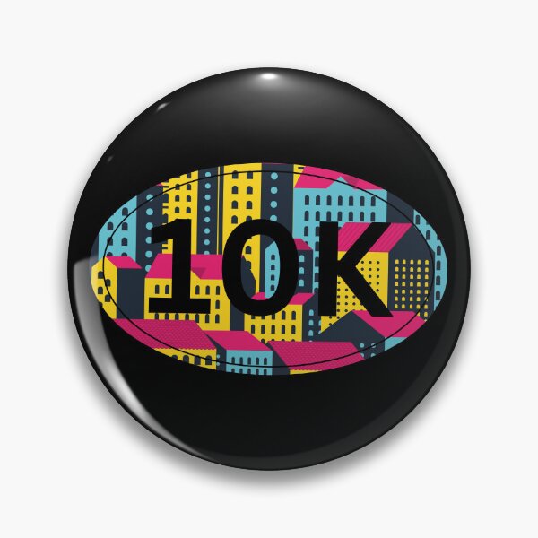 Item preview, Neon City, 10K - Black designed and sold by LatterDaze.
