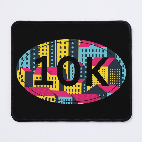 Item preview, Neon City, 10K - Black designed and sold by LatterDaze.