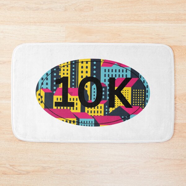 Item preview, Neon City, 10K - Black designed and sold by LatterDaze.