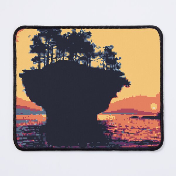 Item preview, Crypto Sunset #96 Port Austin designed and sold by marxitoss.