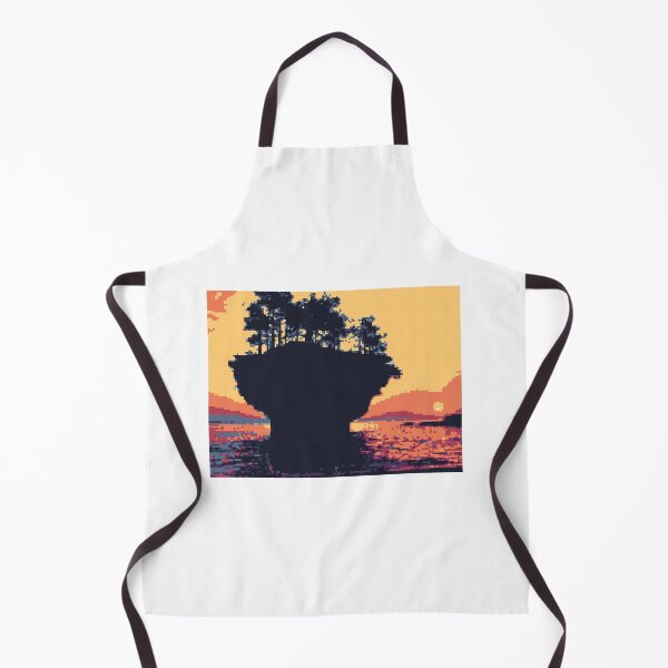 Item preview, Crypto Sunset #96 Port Austin designed and sold by marxitoss.