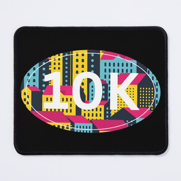 Item preview, Neon City, 10K - White designed and sold by LatterDaze.