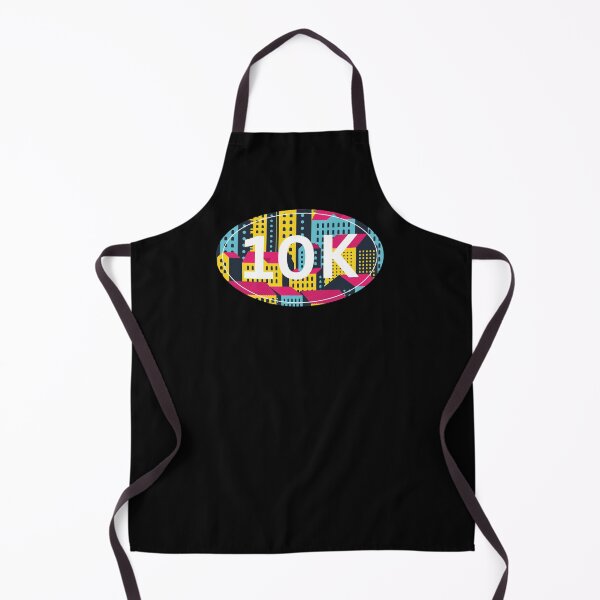Item preview, Neon City, 10K - White designed and sold by LatterDaze.