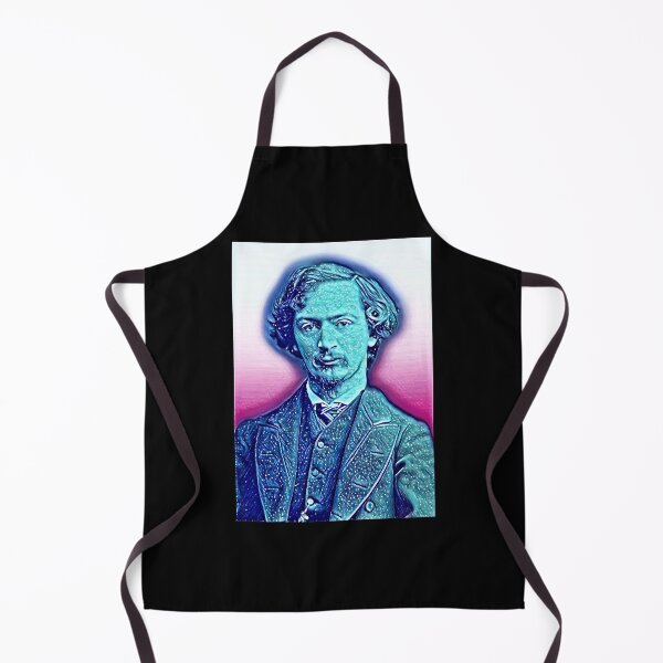Item preview, Algernon Charles Swinburne Artwork | Algernon Charles Swinburne Portrait | Algernon Charles Swinburne Wall Art designed and sold by Suyogsonar25.
