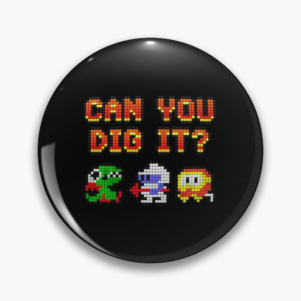 Item preview, Best Boys Girls Gaming Dig Dug Years Old Birthday    designed and sold by CandysKlose.