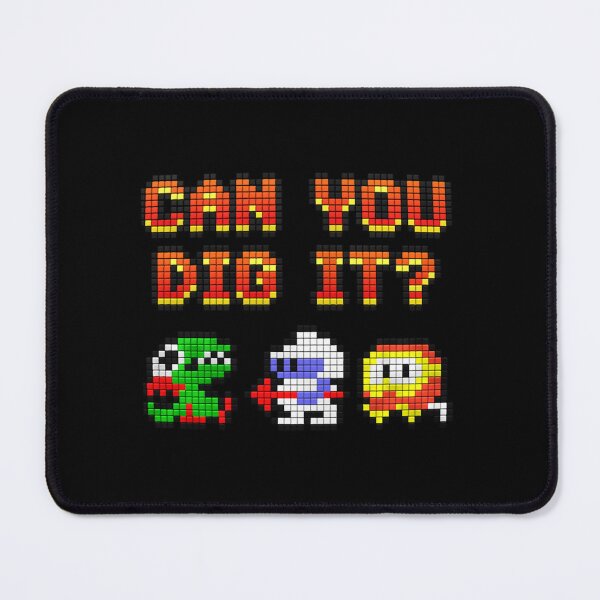 Item preview, Best Boys Girls Gaming Dig Dug Years Old Birthday    designed and sold by CandysKlose.