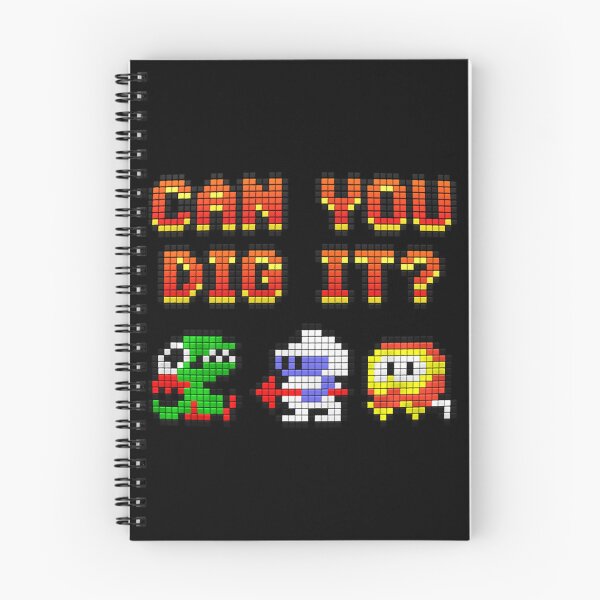 Item preview, Best Boys Girls Gaming Dig Dug Years Old Birthday    designed and sold by CandysKlose.