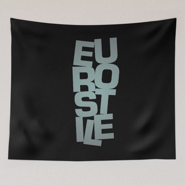 Item preview, Eurostile v.7 designed and sold by x1brett.