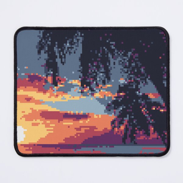 Item preview, Crypto Sunset #97 Port Salut designed and sold by marxitoss.