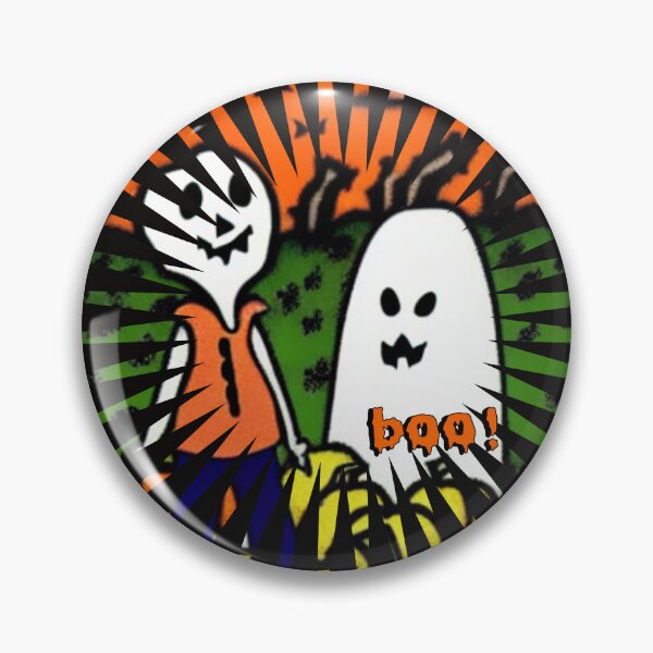 Item preview, TWO GHOULS designed and sold by starfishstuff.