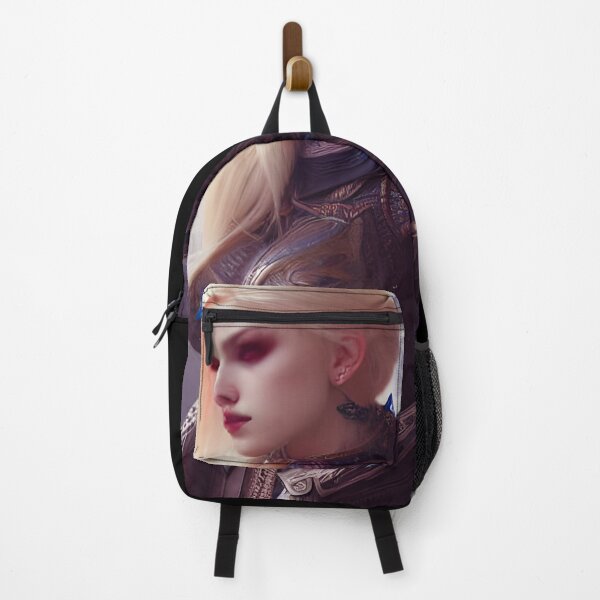 Item preview, Sexy Blonde Valkyrie Warrior Beautiful Artwork designed and sold by Eliteijr.