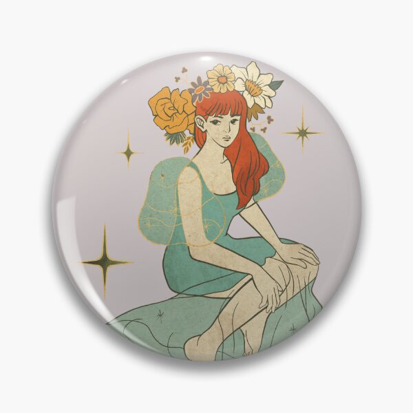 Item preview, You Are Blooming Beautifully Vintage Love Affirmation designed and sold by BohemiWANDERS.