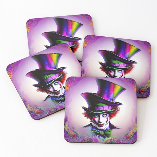 Item preview, The Mad Hatter designed and sold by notlikeontv.