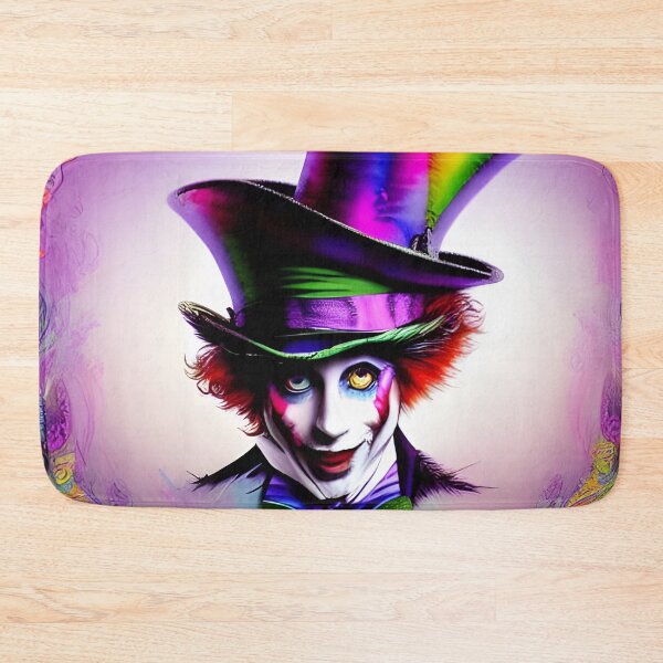 Item preview, The Mad Hatter designed and sold by notlikeontv.