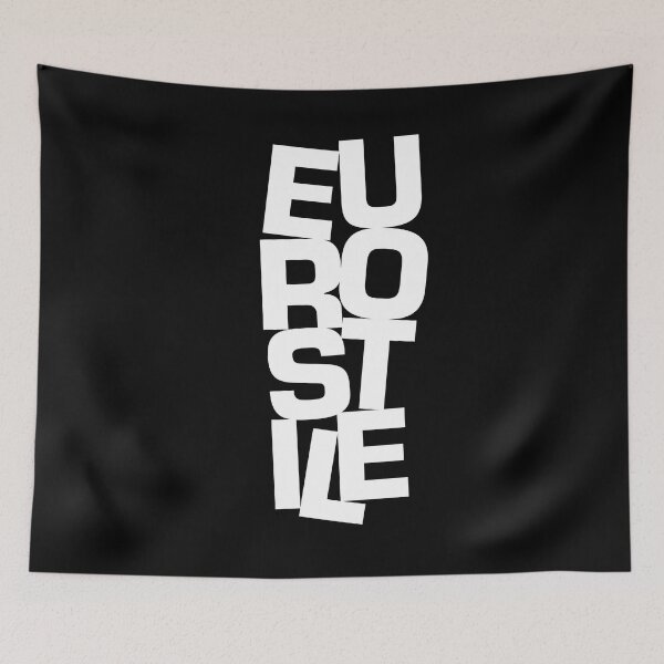 Item preview, Eurostile v.9 designed and sold by x1brett.