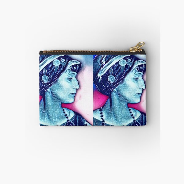 Item preview, Anna Akhmatova Ilustraciones | Retrato de Anna Ajmátova | Arte de la pared de Anna Akhmatova designed and sold by Suyogsonar25.