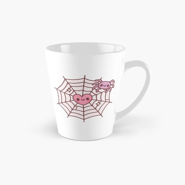Item preview, Cute Spider And Heart Caught In Spider Web designed and sold by rustydoodle.