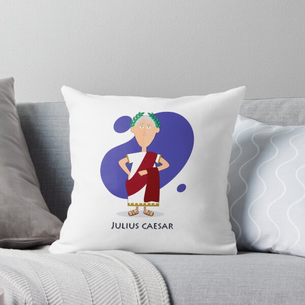 Item preview, Portrait of Julius Caesar designed and sold by lonelyPrinter.