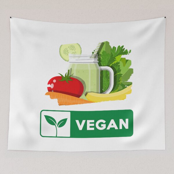 Item preview, Happy World Vegan Day - World Vegetarian Day - Vegan Organic Products designed and sold by WBP Mart.