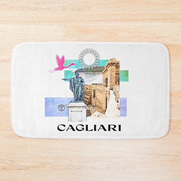 Item preview, Cagliari - Sardinia - Sardegna - Casteddu designed and sold by miskaralise.