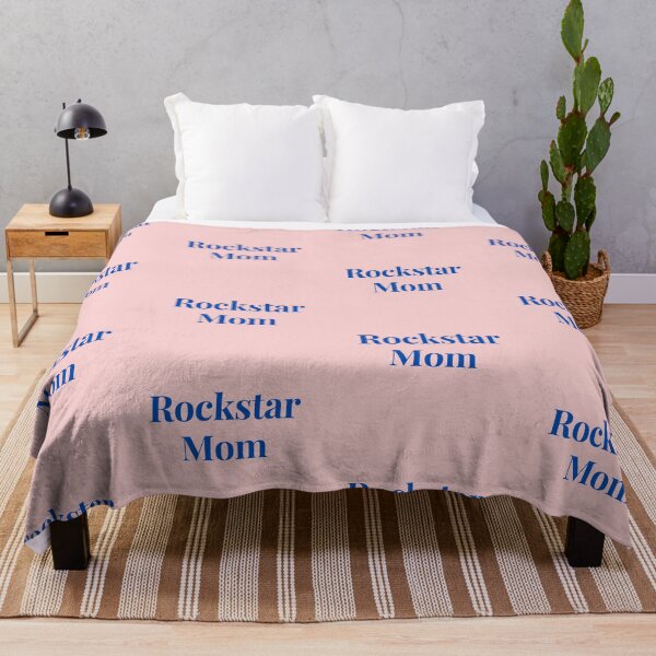 Artikelvorschau, Einzigartiges Rockstar-Mama-Kunstdesign für Mama-Geburtstag und Muttertag entworfen und verkauft von Sameera Amir.