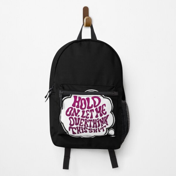 Item preview,  Hang on. Let me overthink this shit designed and sold by ReidDesigns.