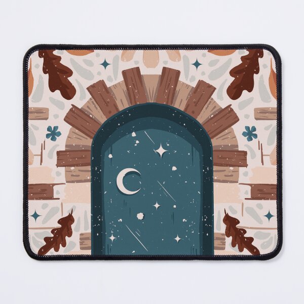Item preview, Inktober 2022 - Door designed and sold by kimcarlika.