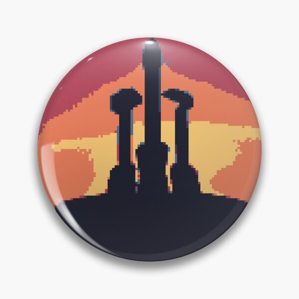 Item preview, Crypto Sunset #102 Pyongyang designed and sold by marxitoss.