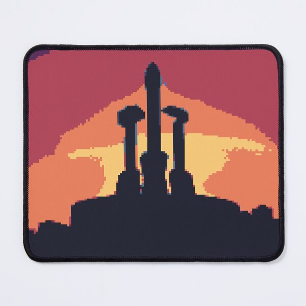 Item preview, Crypto Sunset #102 Pyongyang designed and sold by marxitoss.