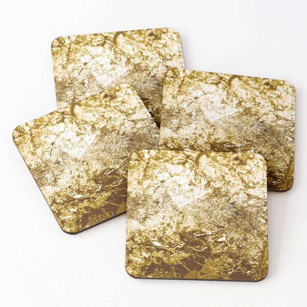 Item preview, Golden canvas designed and sold by Zip-Zup.