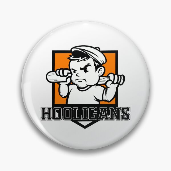 Item preview, Hooligans  designed and sold by OnlyCoolDesigns.
